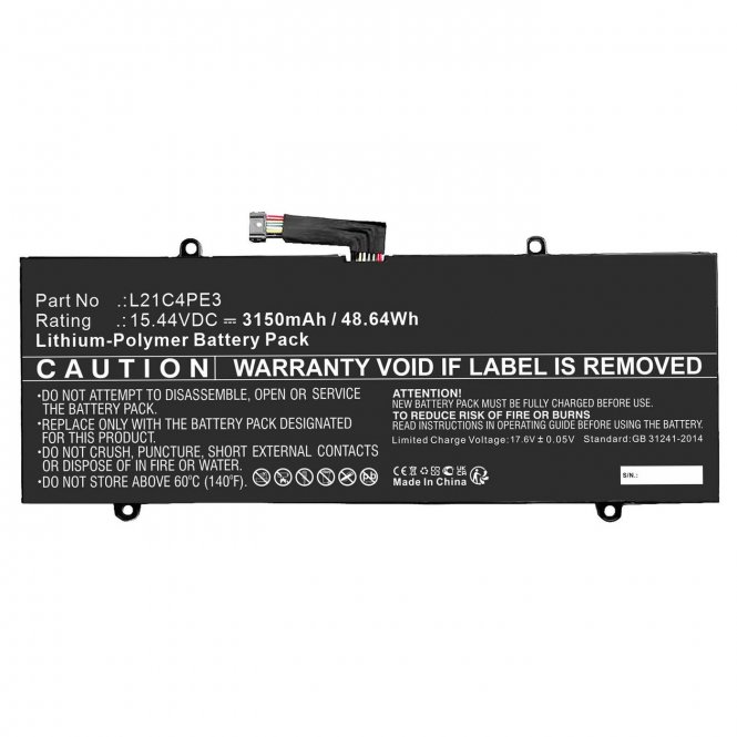 CoreParts Laptop Battery for Lenovo