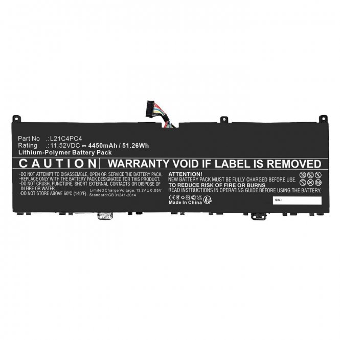 CoreParts Laptop Battery for Lenovo 