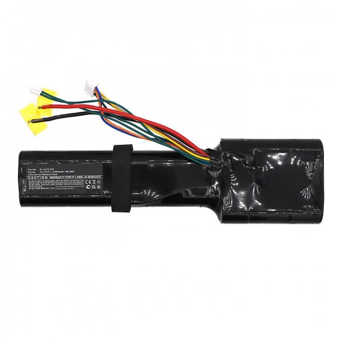 CoreParts Battery 25.2V 3500mAh 88.20Wh