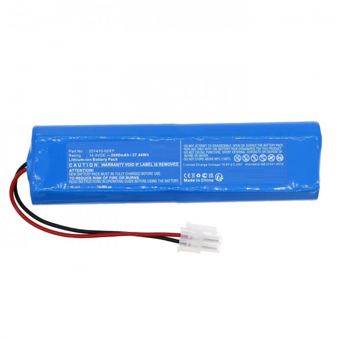 CoreParts Battery 14.4V 2600mAh 37.44Wh - disponible 48 / 72h
