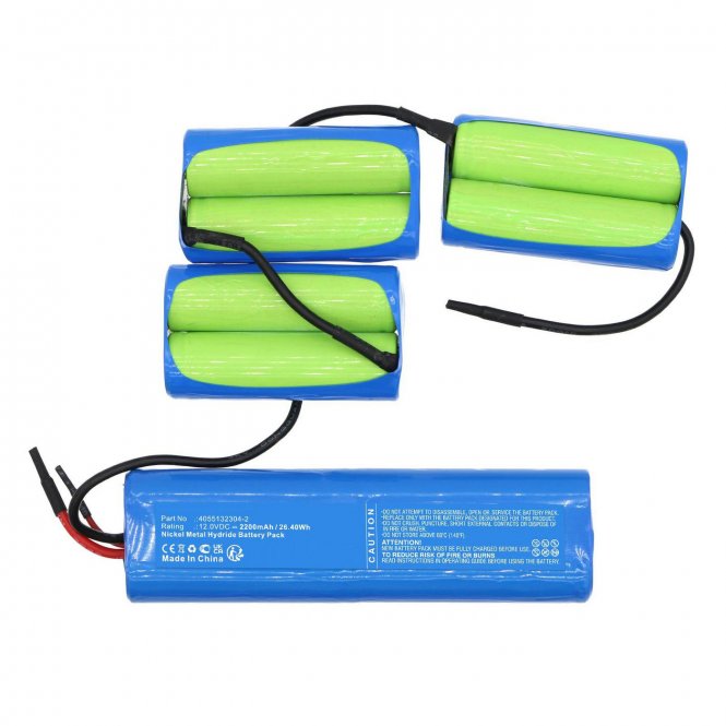 CoreParts Battery 12.0V 2200mAh 26.40Wh - disponible 48 / 72h