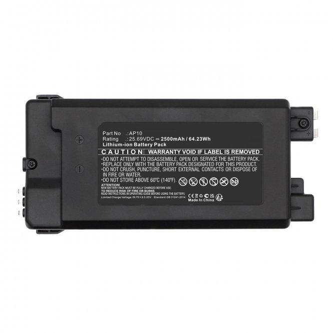 CoreParts Battery 25.69V 2500mAh 