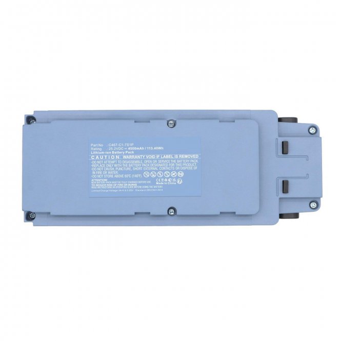 CoreParts Battery 25.2V 4500mAh 