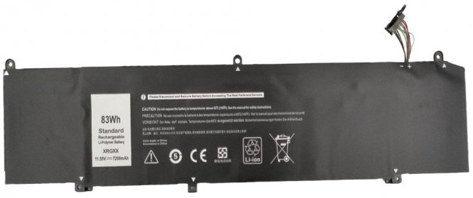 CoreParts Laptop Battery for Dell 