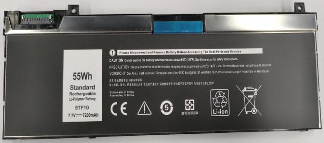 CoreParts Laptop Battery for Dell 