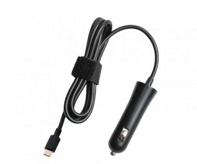 CoreParts USB-C Car Charger 65W