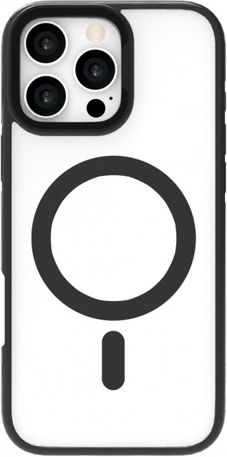 eSTUFF INFINITE (GRS) HELSINKI  iPhone 16 Pro Black Magnetic 
