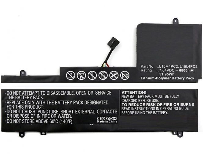 CoreParts Laptop Battery for Lenovo 