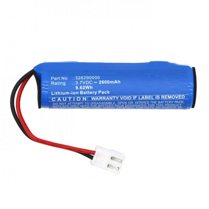 CoreParts Battery 3.7V 2600mAh 9.62Wh 
