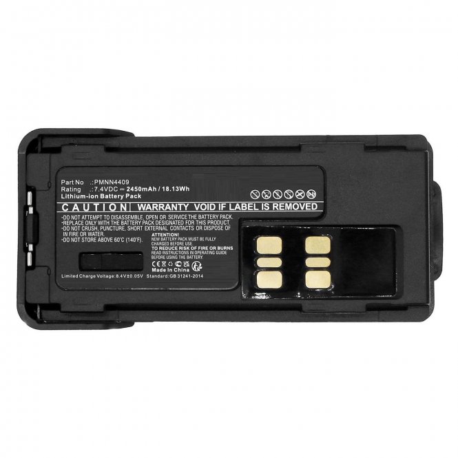 CoreParts Battery 7.4V 2450mAh 18.13Wh - disponible 48 / 72h