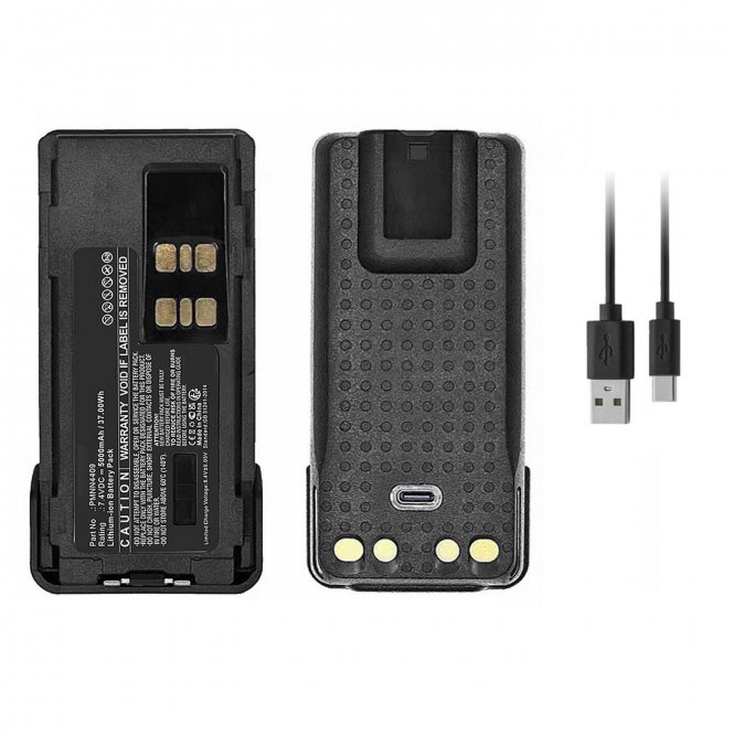 CoreParts Battery 7.4V 5000mAh 37.00Wh 