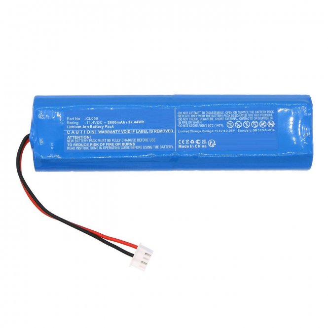 CoreParts Battery 14.4V 2600mAh 37.44Wh 