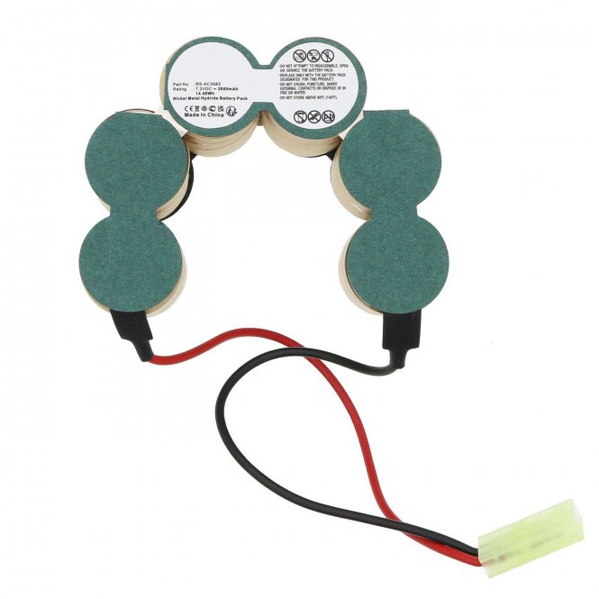 CoreParts Battery 7.2V 2000mAh 14.40Wh 