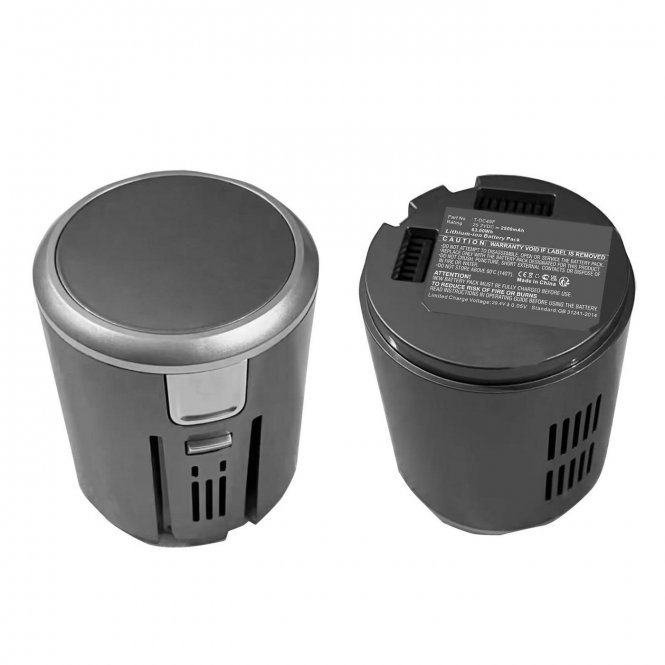 CoreParts Battery 25.2V 2500mAh 63.00Wh 