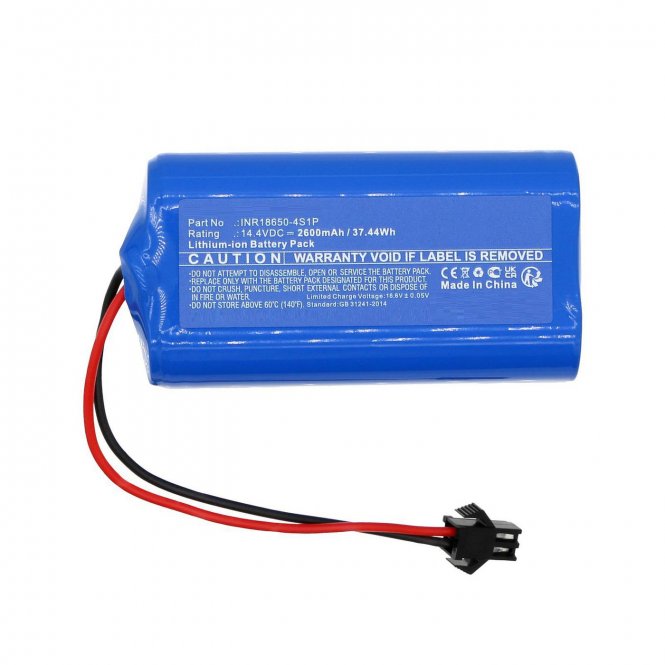 CoreParts Battery 14.4V 2600mAh 37.44Wh - disponible 48 / 72h