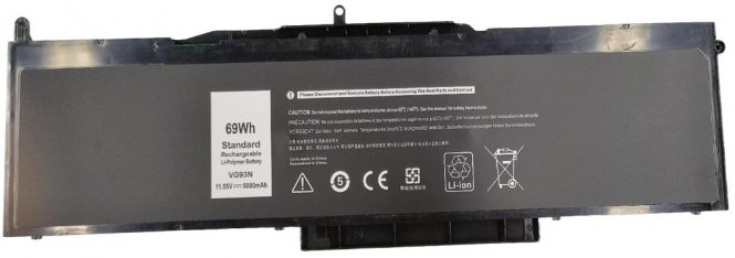 CoreParts Laptop Battery for Dell 