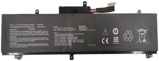 CoreParts Laptop Battery for Asus 