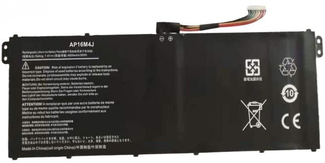 CoreParts Laptop Battery for Acer 