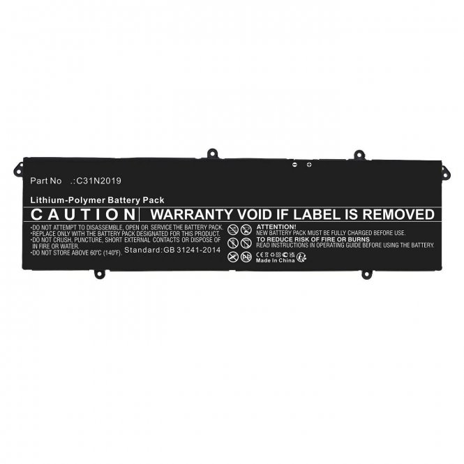 CoreParts Laptop Battery for Asus 