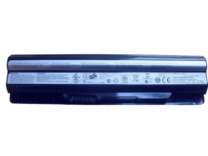 CoreParts Laptop Battery for MSI 