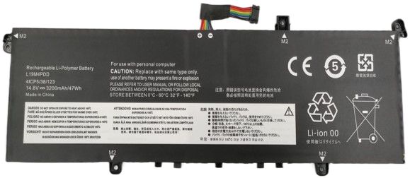 CoreParts Battery 47.36Wh Li-Polymer 