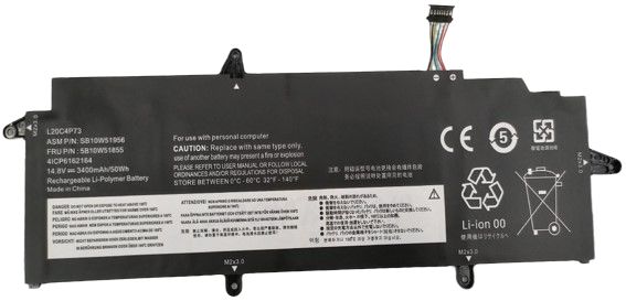 CoreParts Laptop Battery for Lenovo 