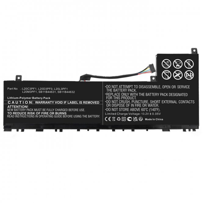 CoreParts Laptop Battery for Lenovo 