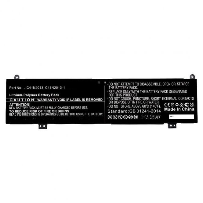 CoreParts Laptop Battery for Asus - disponible 48 / 72h