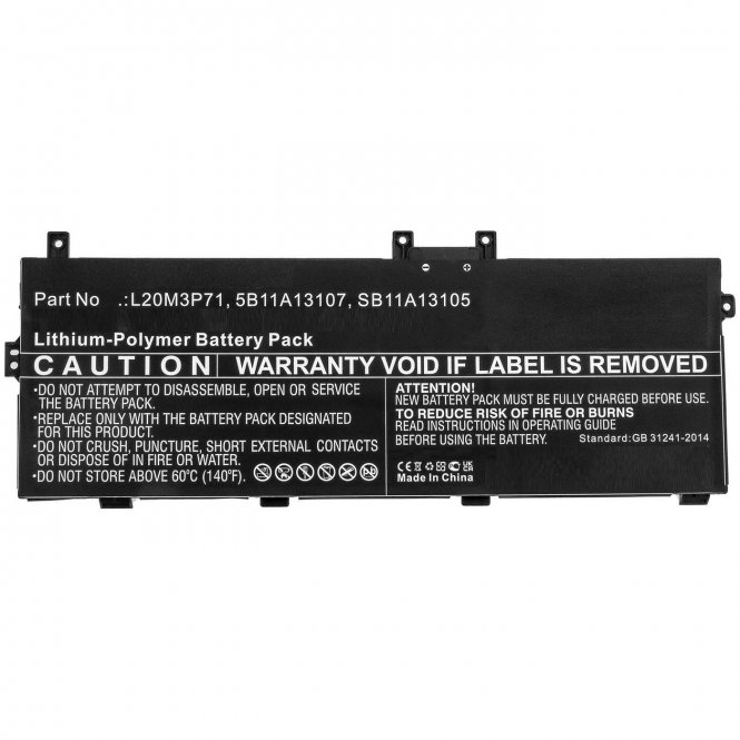 CoreParts Laptop Battery for Lenovo 