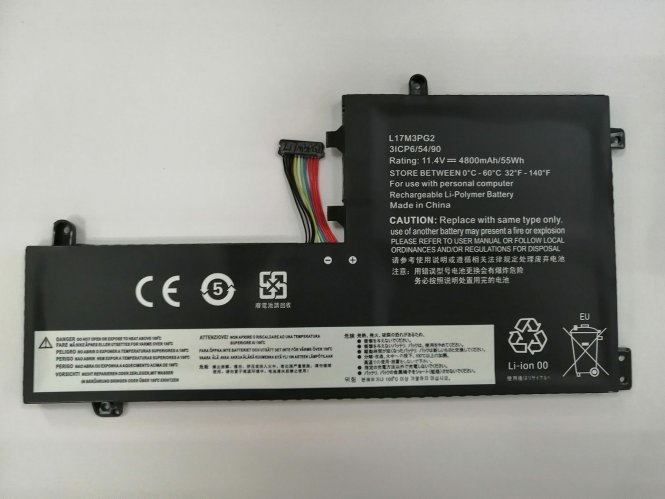 CoreParts Laptop Battery for Lenovo 