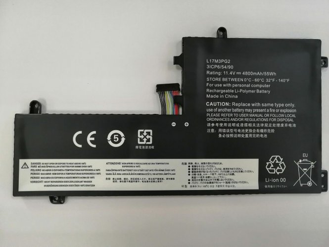 CoreParts Laptop Battery for Lenovo 