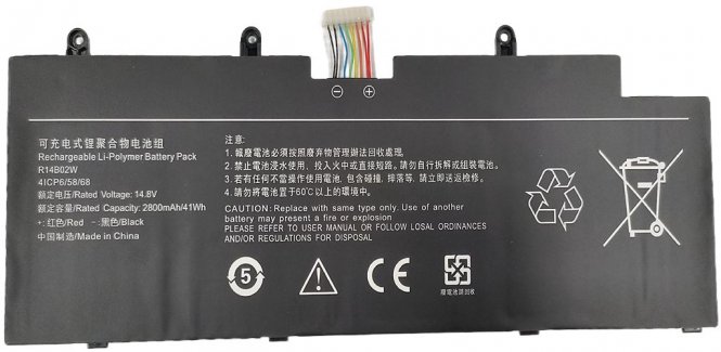 CoreParts Laptop Battery for Xiaomi