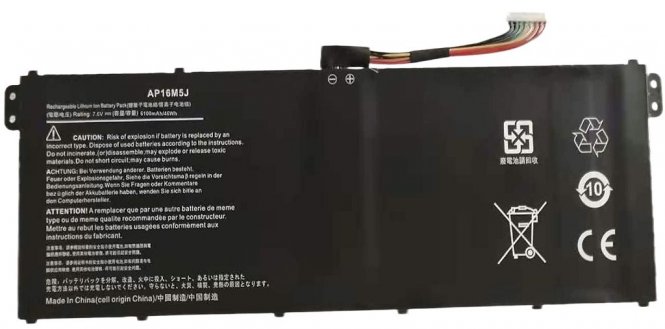 CoreParts Laptop Battery for Acer 