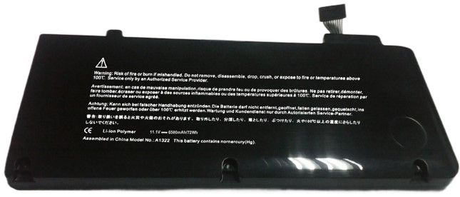 CoreParts Laptop Battery for Apple 