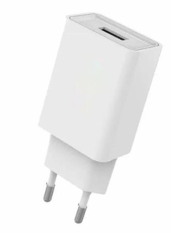CoreParts USB Charger 5W 5V 1Amp, white 