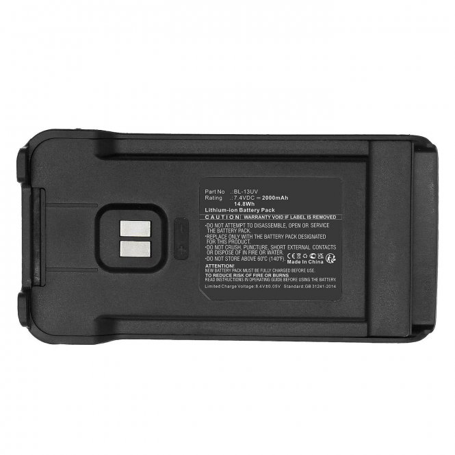 CoreParts Battery 14.80Wh Li-ion 7.4V