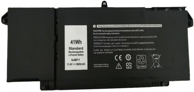 CoreParts Laptop Battery for Dell 
