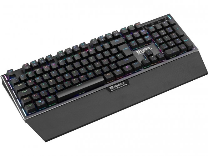 Sandberg FireStorm Mech Keyboard BE FireStorm Mech Keyboard BE, 