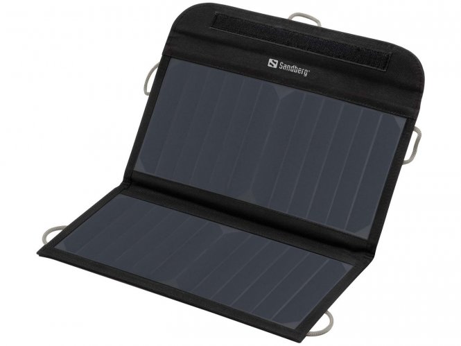 Sandberg Solar Charger 13W 2xUSB Solar Charger 13W 2xUSB, 