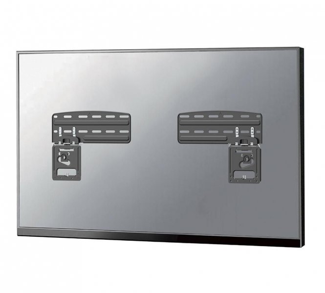 Neomounts WL30-265BL1, Ultra-flat  Display Wall Mount, 43-85", 