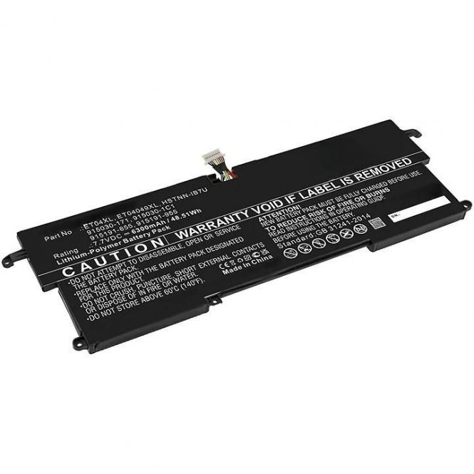 CoreParts Laptop Battery for HP 48.51Wh