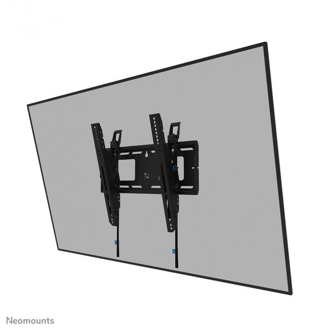 Neomounts WL35-750BL14, Tiltable Heavy  Duty Wall Mount, 42-75", Max 