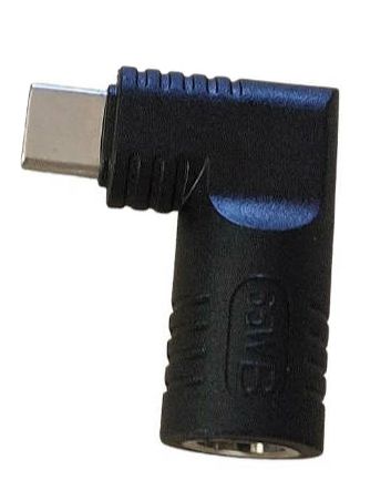 CoreParts USB-C male to Classic 7.4*5.0 