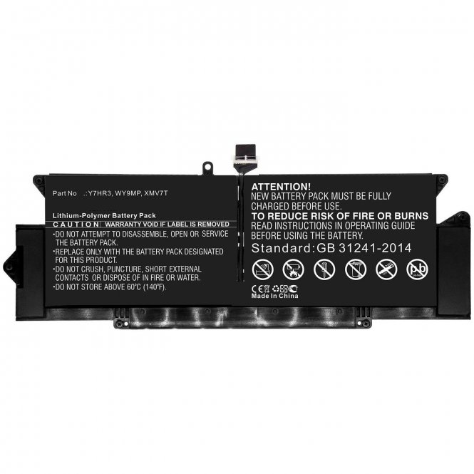 CoreParts Laptop Battery for Dell 