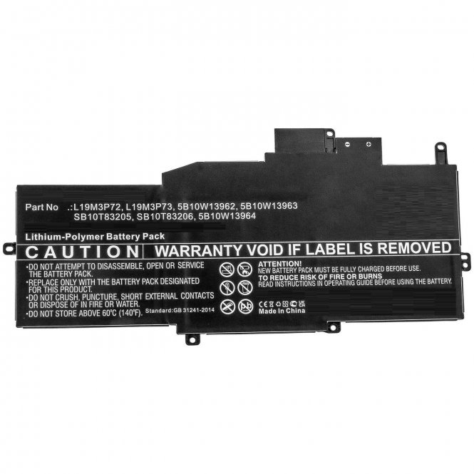 CoreParts Laptop Battery for Lenovo 