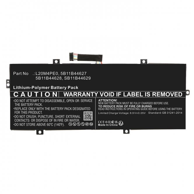 CoreParts Laptop Battery for Lenovo 