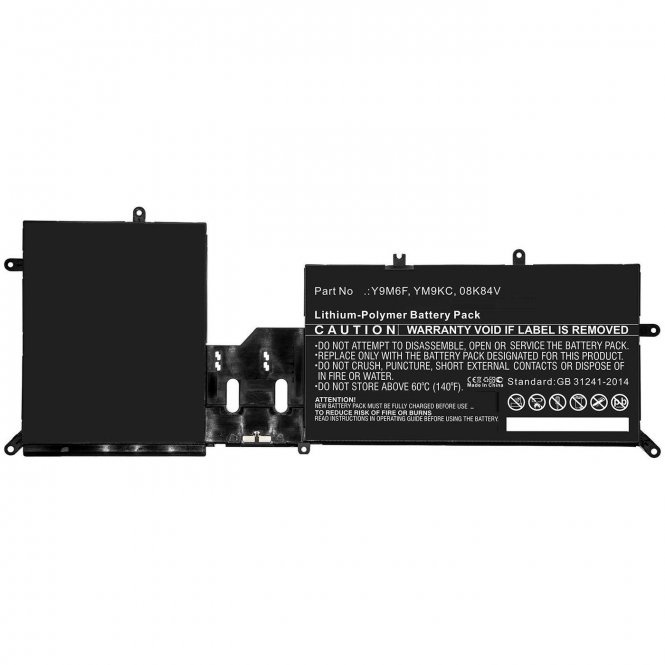 CoreParts Laptop Battery for Dell