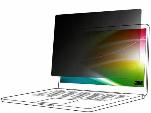 3M Bright Screen Privacy Filter  for Apple© Macbook Pro© 13 
