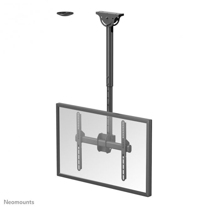 Neomounts Tv/Monitor Ceiling Mount For  32"-60" Screen, Height 