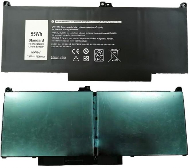 CoreParts Laptop Battery for Dell 